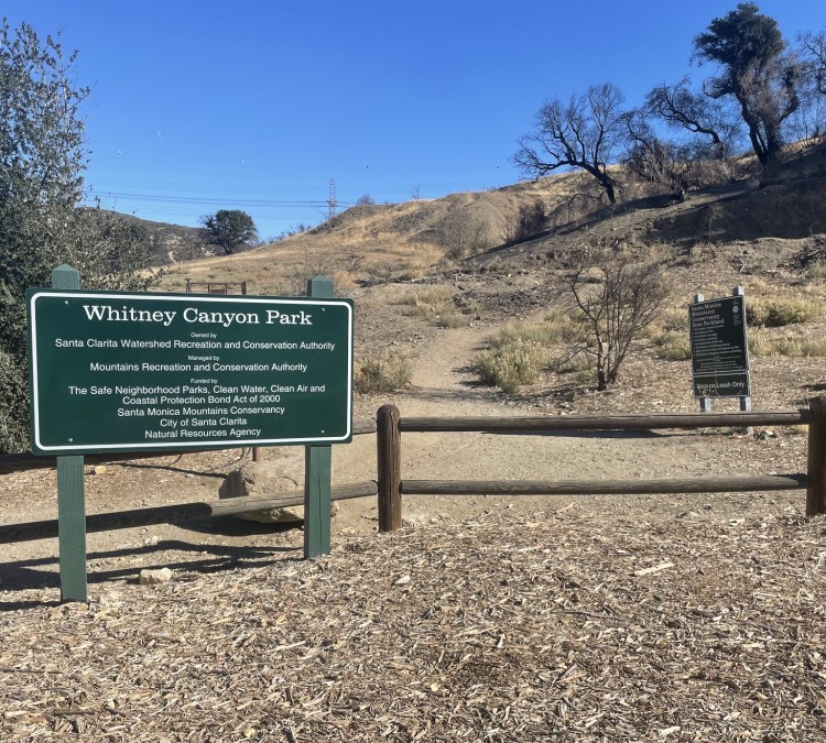 Whitney Canyon Park (Newhall,&nbspCA)